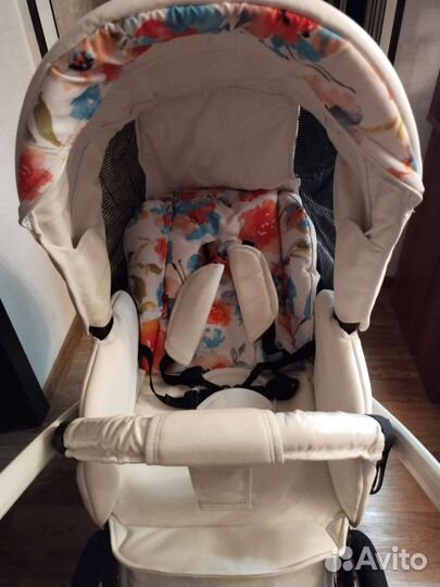 Коляска 2 в 1 Indigo