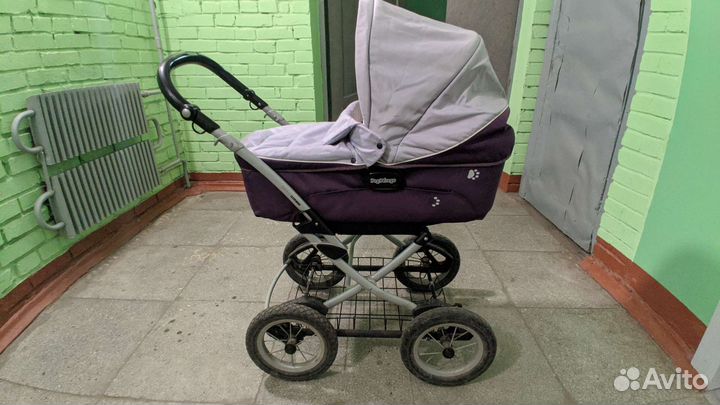 Коляска Peg Perego Young Auto Iris