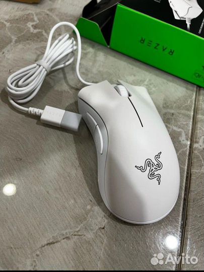 Игровая мышь razer deathadder essential