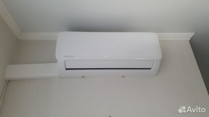 Установка и продажа кондиционеров