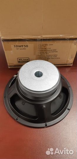 Динамики alfa 12