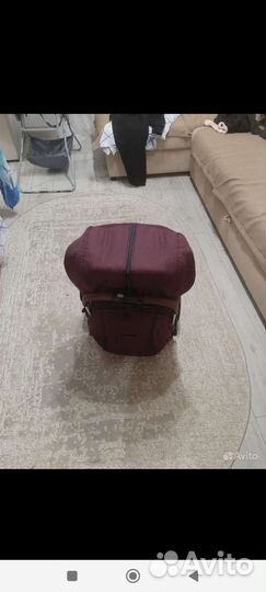 Прогулочная коляска bugaboo