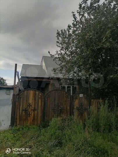 Дом 77,6 м² на участке 4 сот.