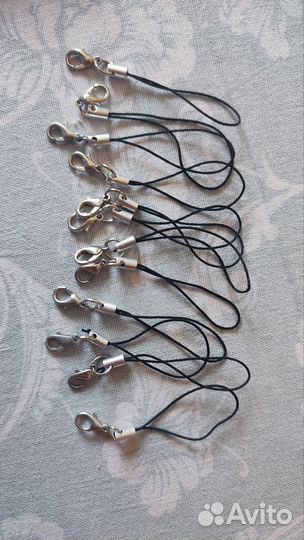 Фурнитура для брелков