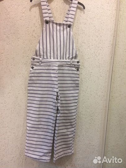 Комбинезон для девочки