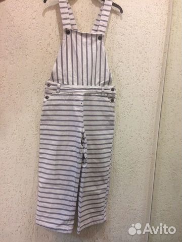 Комбинезон для девочки