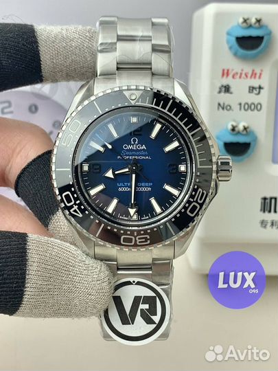 Часы Omega Planet Ocean Ultra Deep (арт 2375)