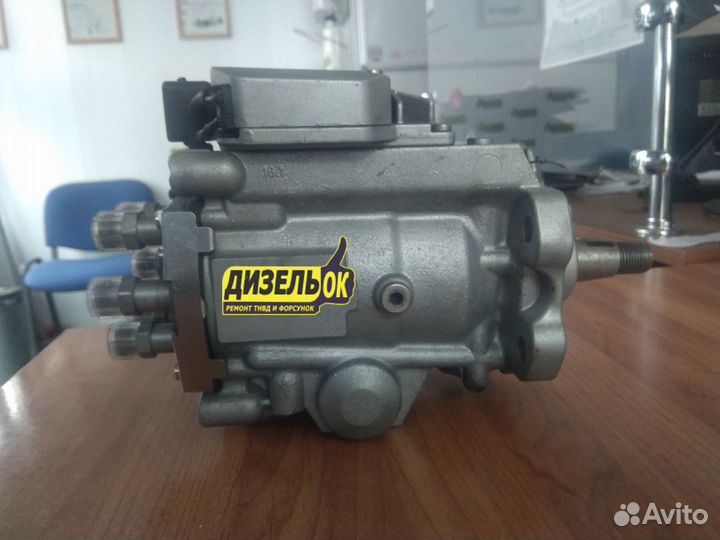 Тнвд VP44 на Fendt Vario на Фендт Варио 6.9L