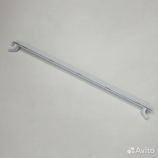 Обрамление (задний профиль) стеклянной полки для х