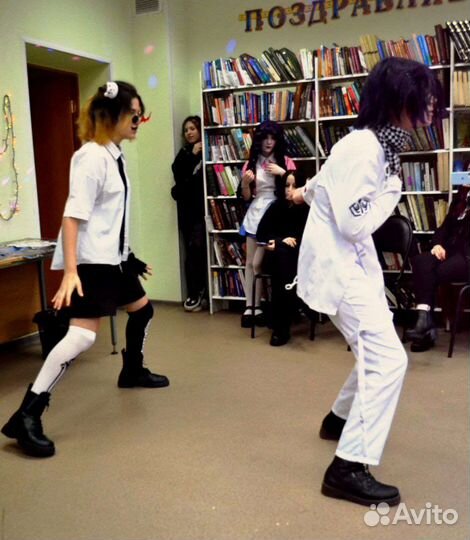 Косплей Кокичи(чит. описание)