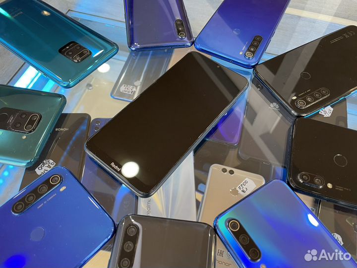 Xiaomi Redmi 8A, 2/32 ГБ