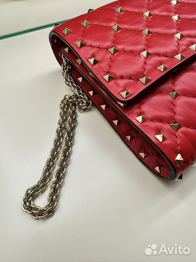 Сумка valentino rockstud spike оригинал