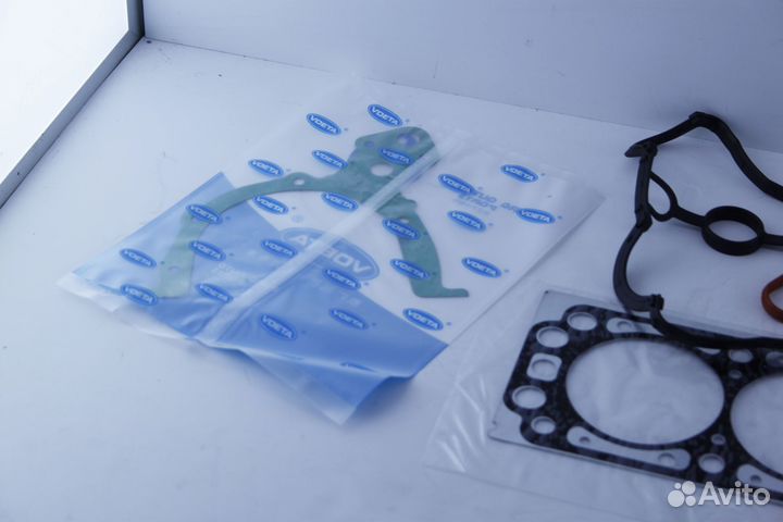 Комплект прокладок Daewoo Nexia a15mf Завод