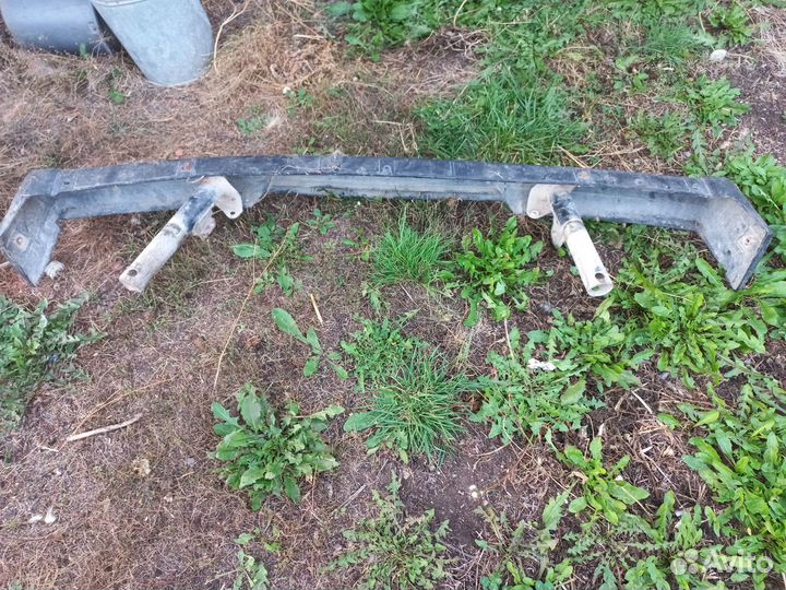 Передний бампер ваз 2107