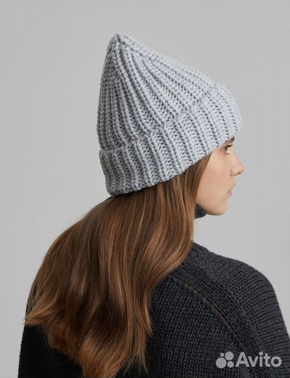 Шапка бини женская