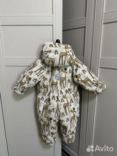 Зимний комбинезон kerry 80