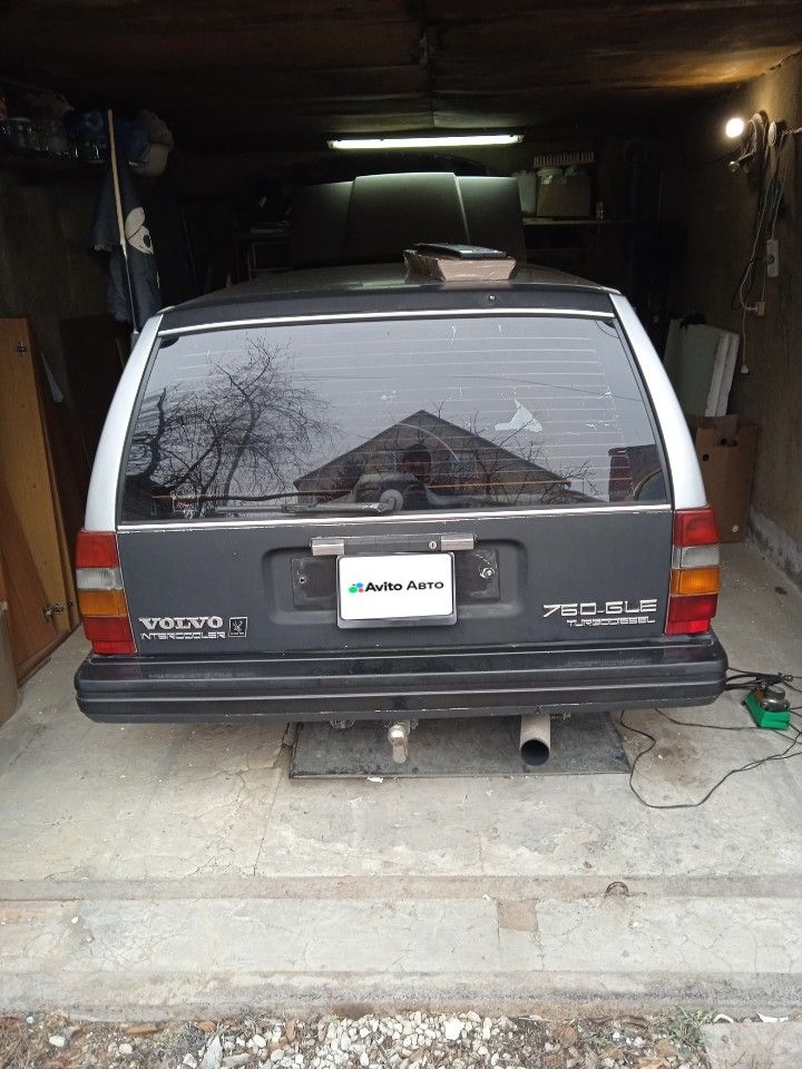 Volvo 760: фото из отзыва