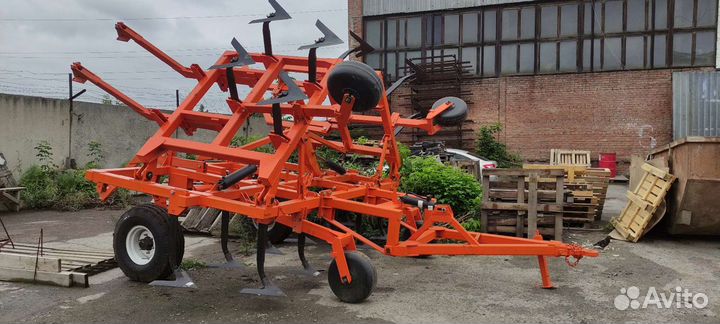 Культиватор Сибсельмаш АПК, 2024