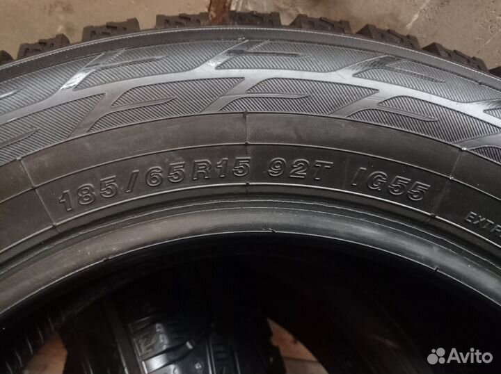 Yokohama Ice Guard IG55 185/65 R15