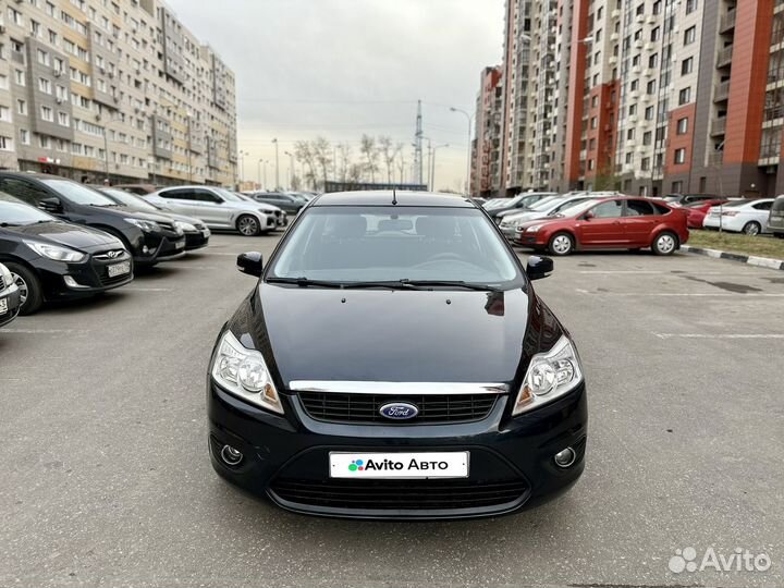 Ford Focus 1.4 МТ, 2008, 252 800 км