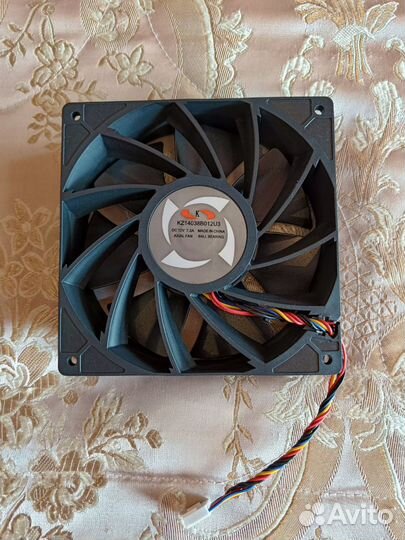 Вентилятор для WhatsMiner M21S, M20S, M31S