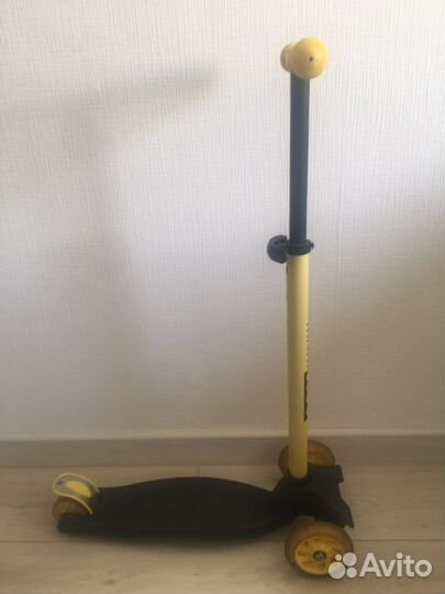 Самокат детский MaxiScoo