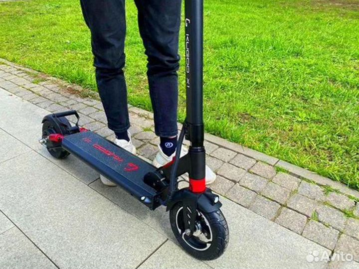 Электросамокат Kugoo X1