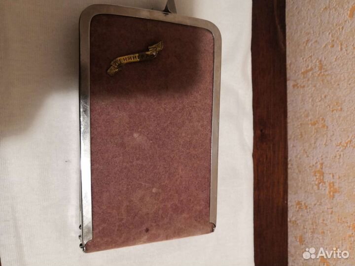 Маникюрный набор СССР