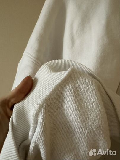 Худи мерч толстовка