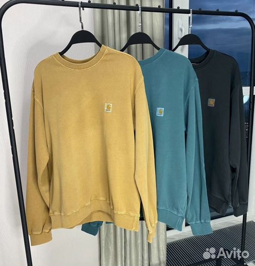 Лонгслив Carhartt Wip