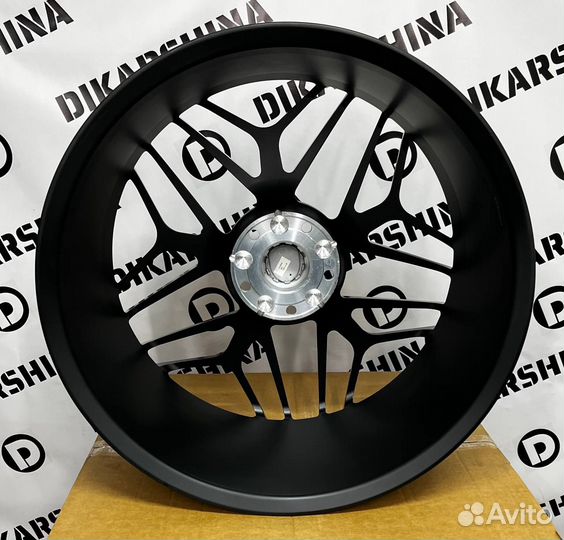 Кованые диски Porsche cayenne III Порше Каен R21