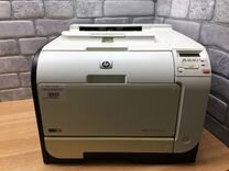 Лазерный цветной принтер HP Color M351a. Гарантия