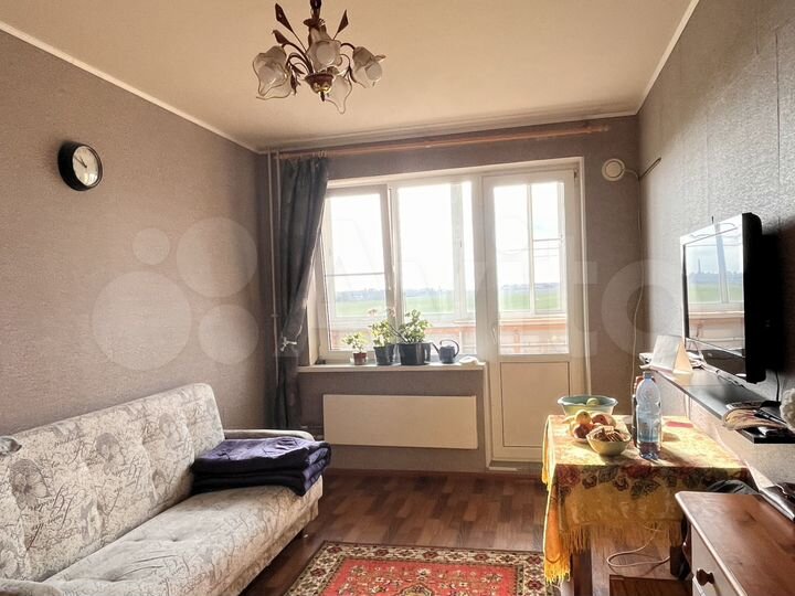 1-к. квартира, 36,1 м², 2/3 эт.