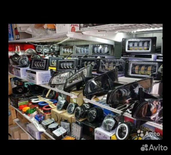 Противотуманки ваз 2110 2114 туманки приора 35 w