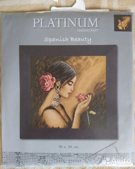 Наборы для вышивания крестом Lanarte