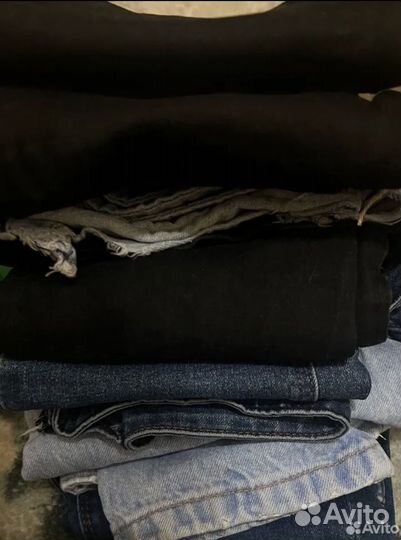 Джинсы женские