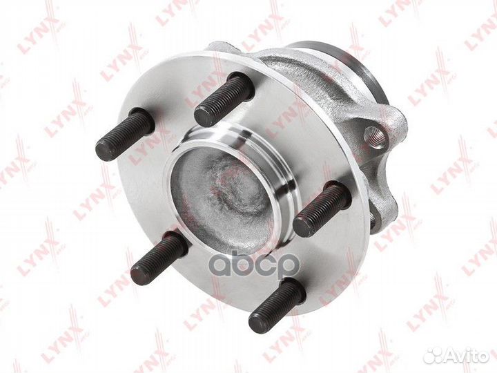 Ступица задняя в сборе с ABS citroen C4 Aircross