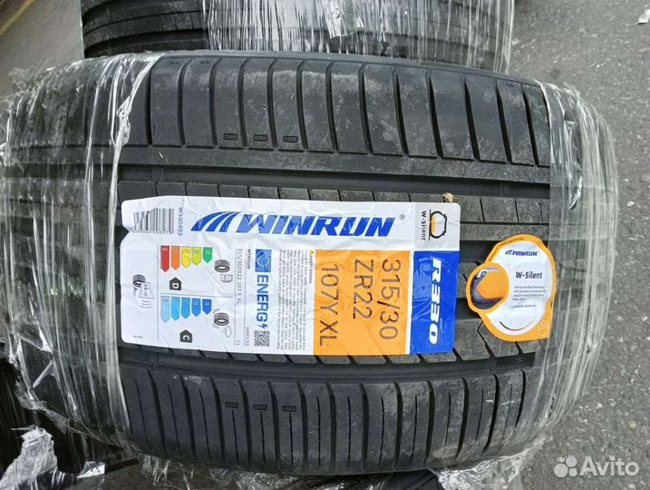 Winrun R330 315/30 R22 107Y