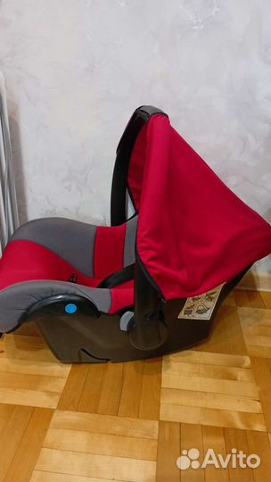 Автолюлька от 0 до 13