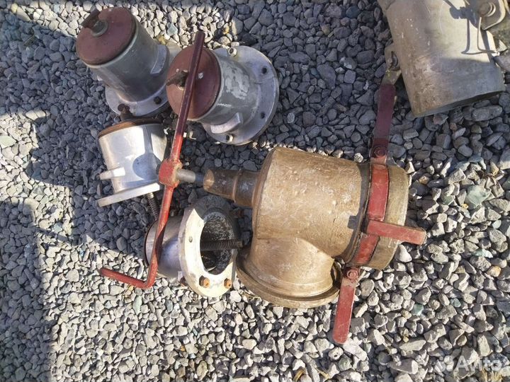 Гидрант поливной