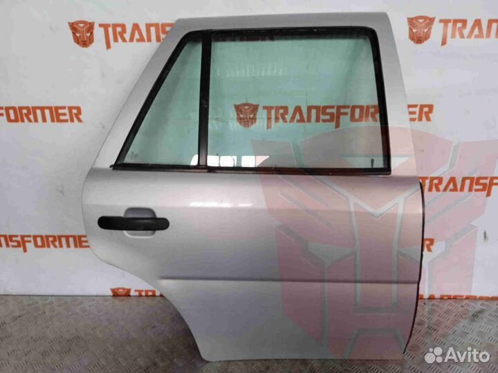 Стекло двери заднее правое Фольксваген Поинтер