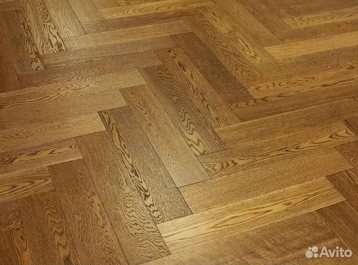 Инженерная доска елка английская