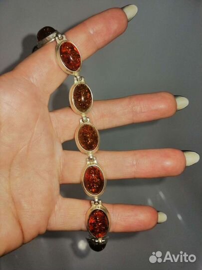 Комплект янтарь