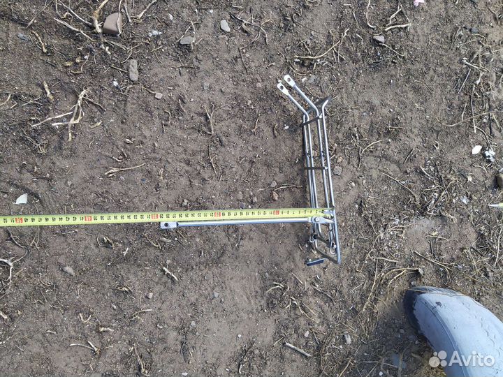 Багажник для велосипеда