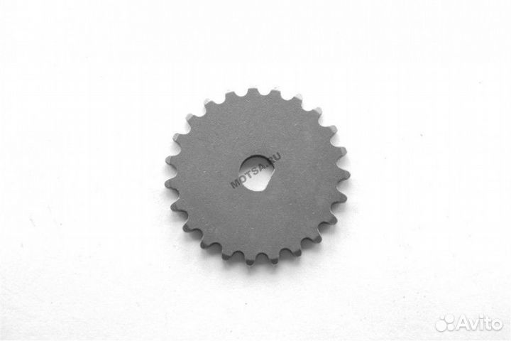 Шестерня маслонасоса 1P57F (150cc c реверсом)