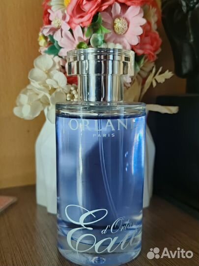 Туалетная вода женская