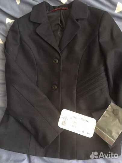 Жакет для девочки 134