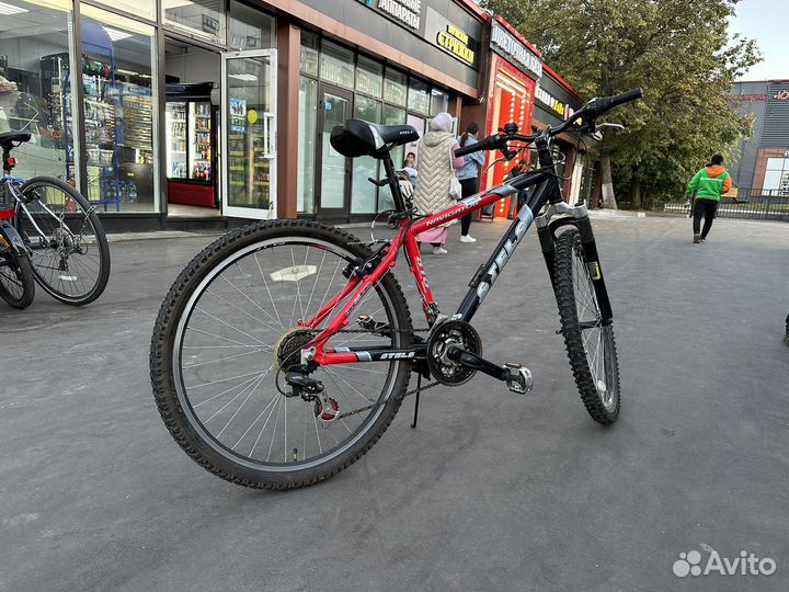 Велосипед Stern Aluminium 26