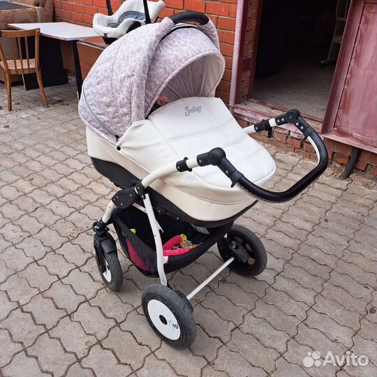 Коляска 3 в 1