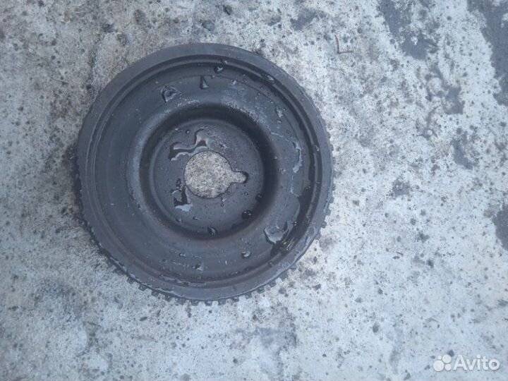 Шкив коленвала Лада 2110 2110